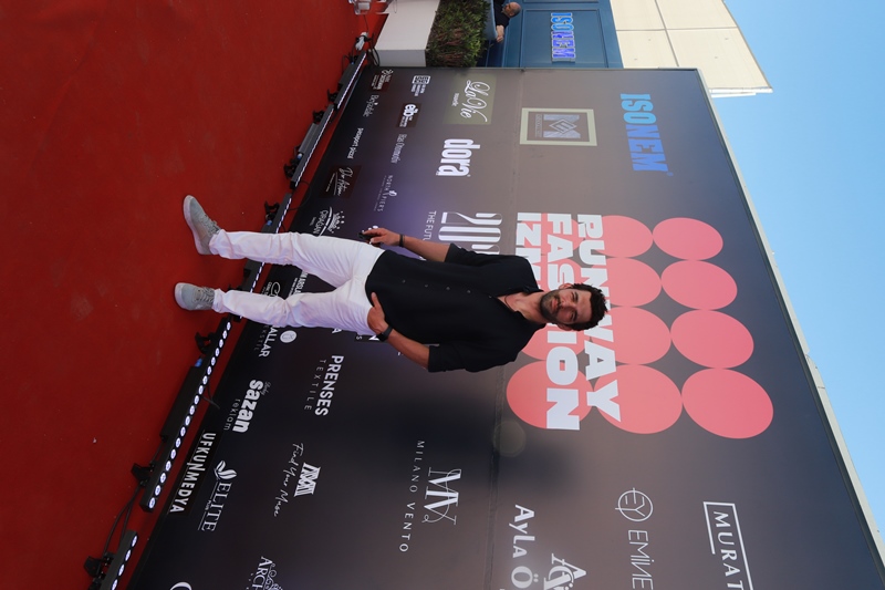 Runway Fash�on Izm�r 2026 Moda Ve Sosyal Hayat� �zmir�de Bulu�turdu 